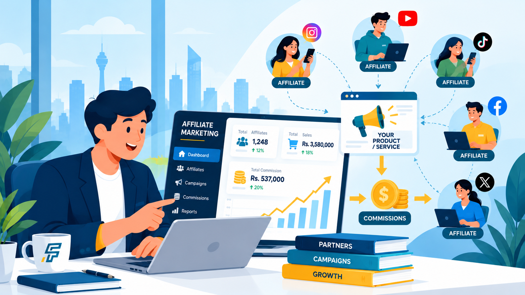 Affiliate Marketing